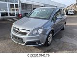 Opel Zafira B Edition+7 Sitzer+Tempomat+AHK+ - gebrauchte Opel Zafira aus dem Jahr 2006