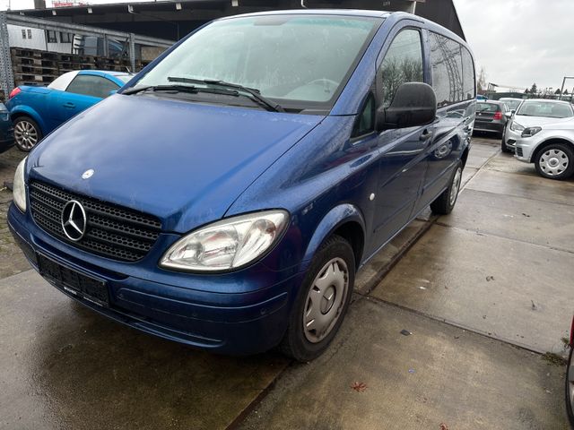 Mercedes-Benz Vito Mixto 120 CDI kompakt3,0*AUTOMATIK*5-SITZER