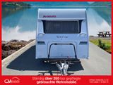 Dethleffs 420 HK New Line - Festbett - Seitensitzgruppe - - Dethleffs New