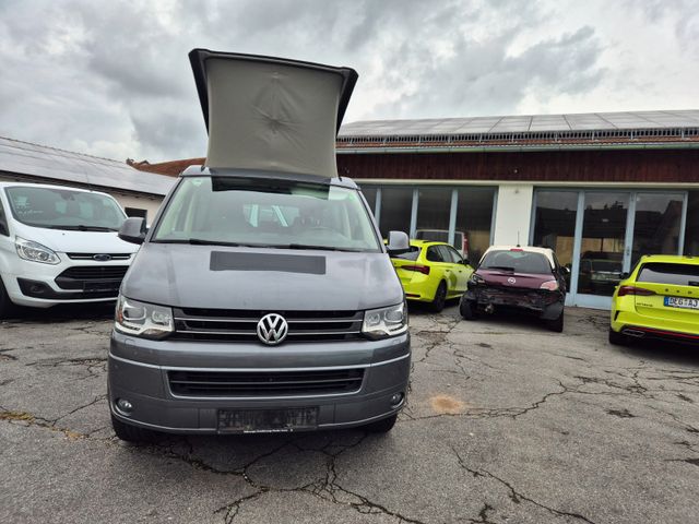 Volkswagen California Beach Aufstelldach-XENON-SHZ-PDC