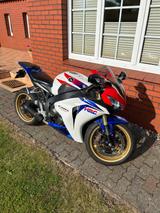 Honda Cbr 1000 RR Fireblade - TÜV NEU - HONDA 2009 CBR 1000