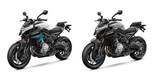 CFMOTO 675 NK sofort verfügbar! 0,99% 