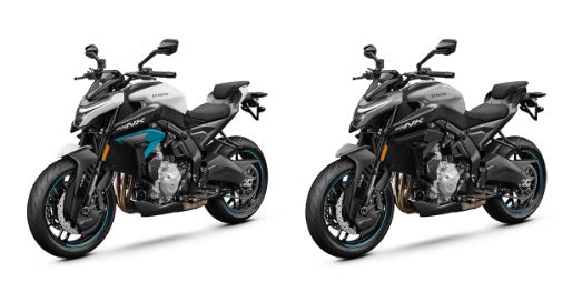 CFMOTO 675 NK sofort verfügbar !