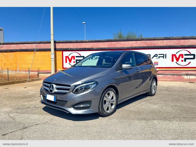 MERCEDES-BENZ B 180