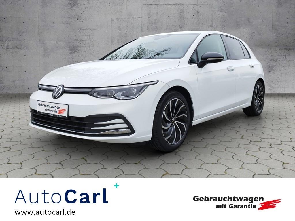 Volkswagen Golf VIII Active 1.5TSI AHK/Navi/LED+/RFK/SHZ KL
