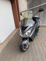 Daelim SQ 125 Freewing FI - DAELIM ROLLER 125