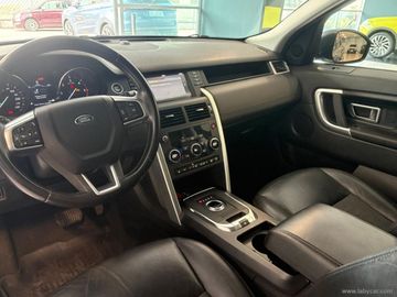 Land-Rover Discovery Sport - 11