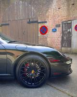 Porsche 997 Carrera 4/Bose/dach/chrono/memory/OEM+ - Porsche 997 mit Benzin-Antrieb: Sportwagen, Automatik