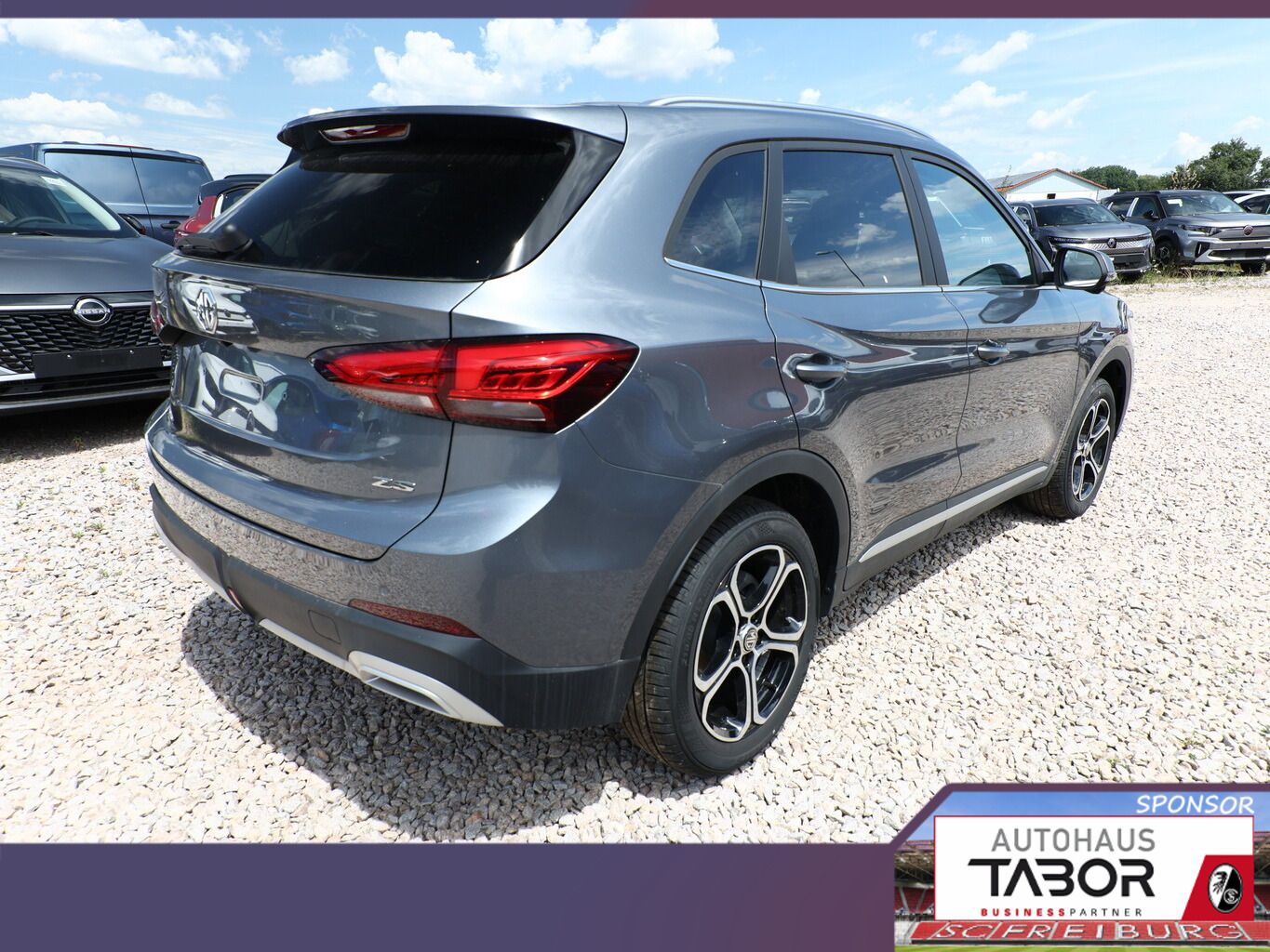 MG ZS - Bild 3