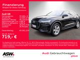 Audi Q8 50 TDI quattro 210 KW NAVI Matrix PANO AHK VC