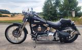 Harley-Davidson Softail Springer  - HARLEY-DAVIDSON 2002 SOFTAIL
