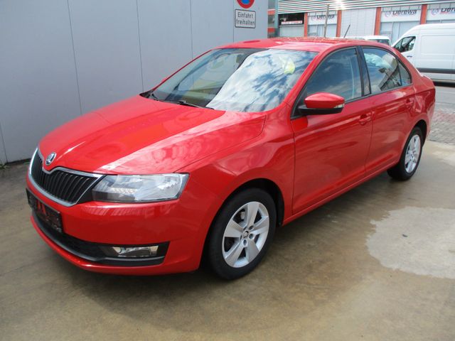 Skoda Rapid Ambition