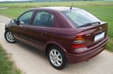 Opel Astra 1.6 Njoy Automatik - Opel Astra aus 2004