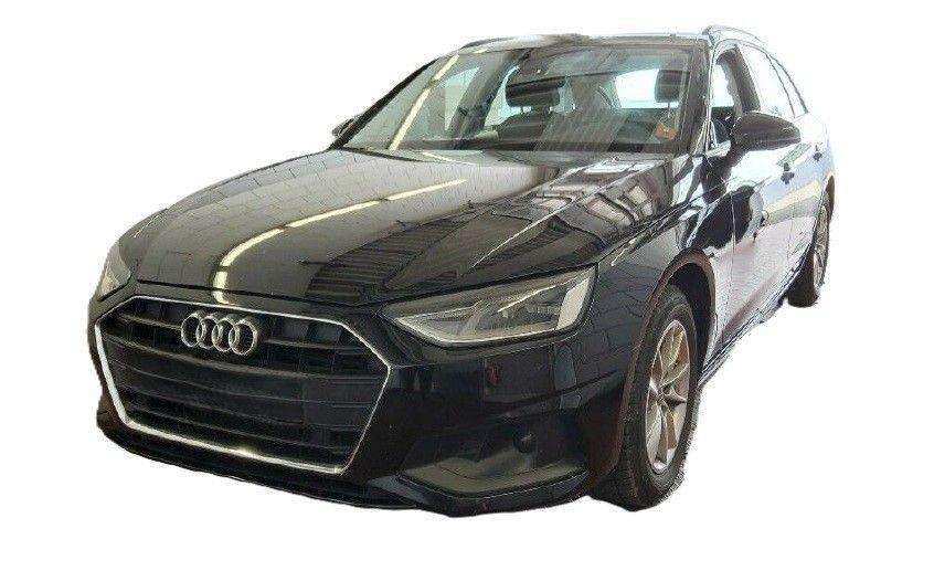 Audi A4 Avant 35TDI S tronic advanced AHK Navi connec