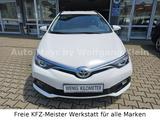 Toyota Auris Touring 1.3 Sports Basis, Klimaautomatik, - gebrauchte Toyota Auris aus dem Jahr 2017
