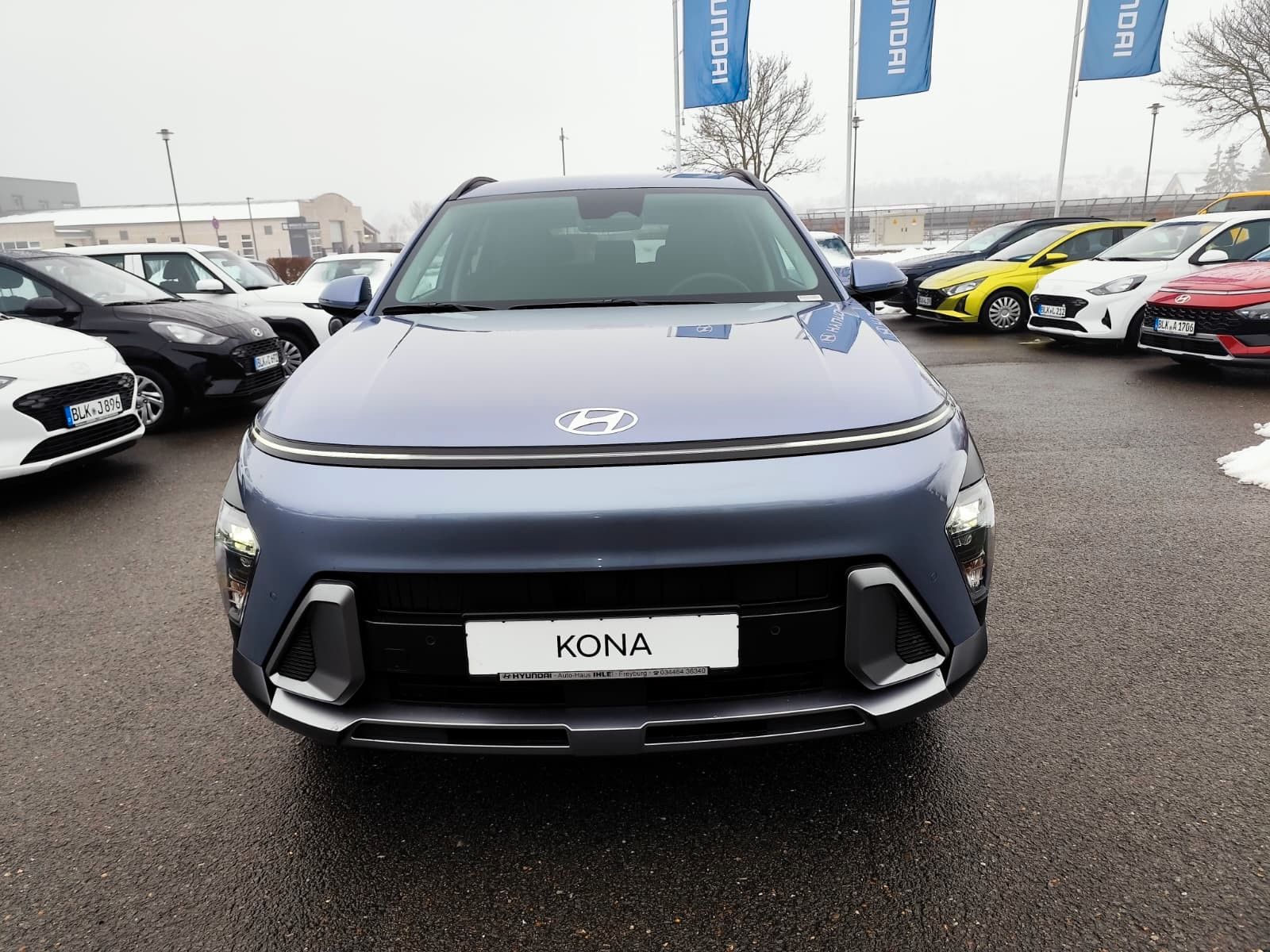 Hyundai Kona – Bild 3