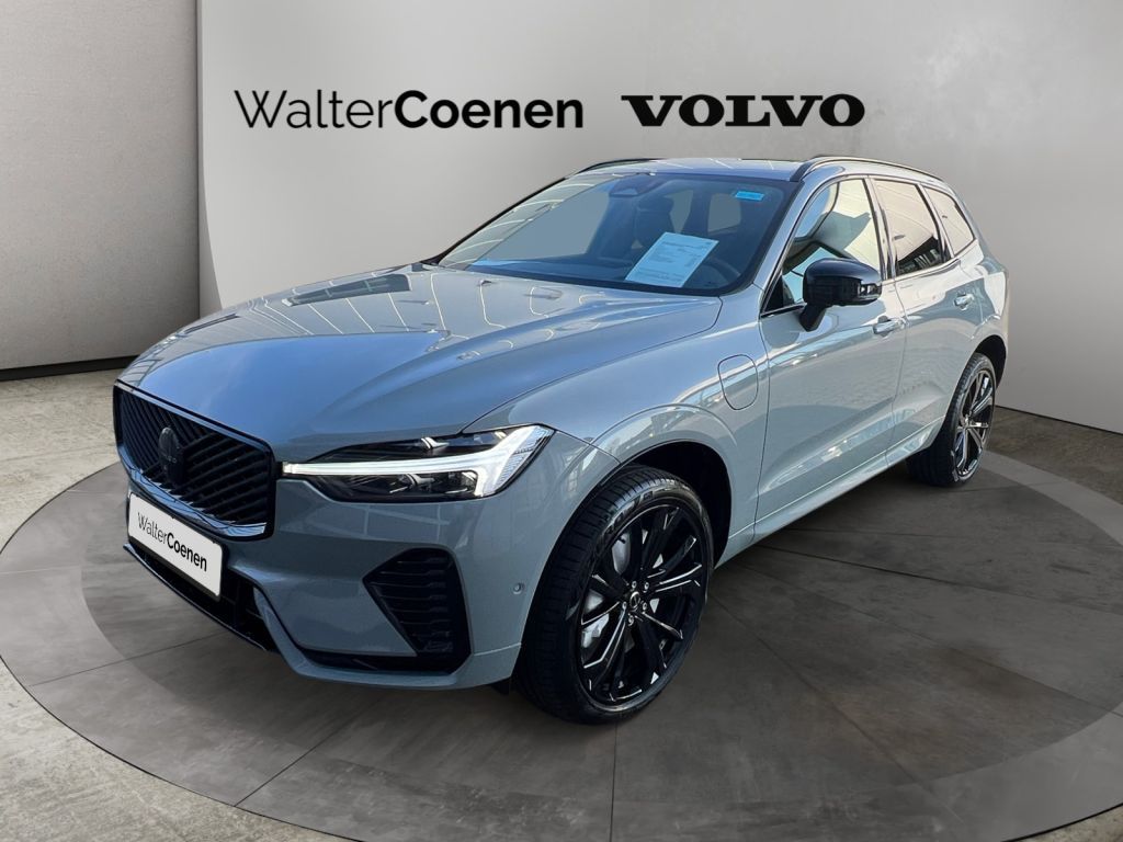 VOLVO XC60T8AWDPlug-inHybrid Plus Black Edition,Lagom