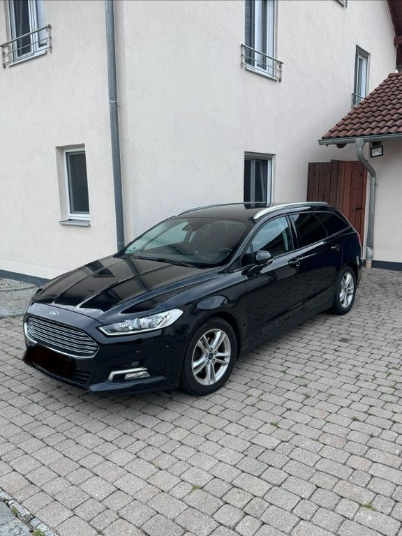 Image of Ford Mondeo