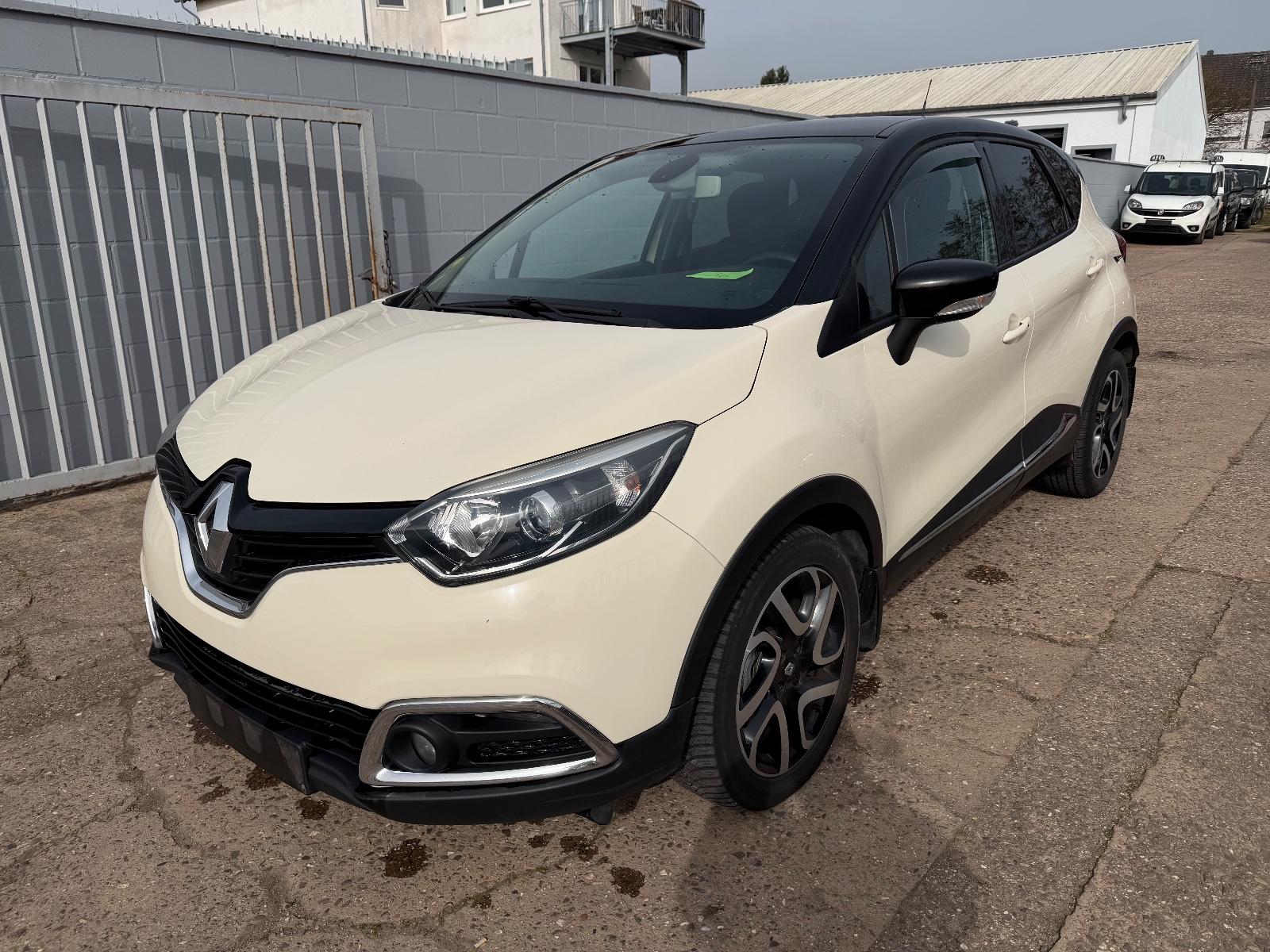 Renault Captur 1.5 dCi 90PS*Klima*Kamera*Euro5*Eco2