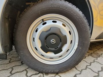 Bild 15 Opel Vivaro Vivaro-B L2H1 Doppelkabine 1.6 D Kühlausbau DoKa