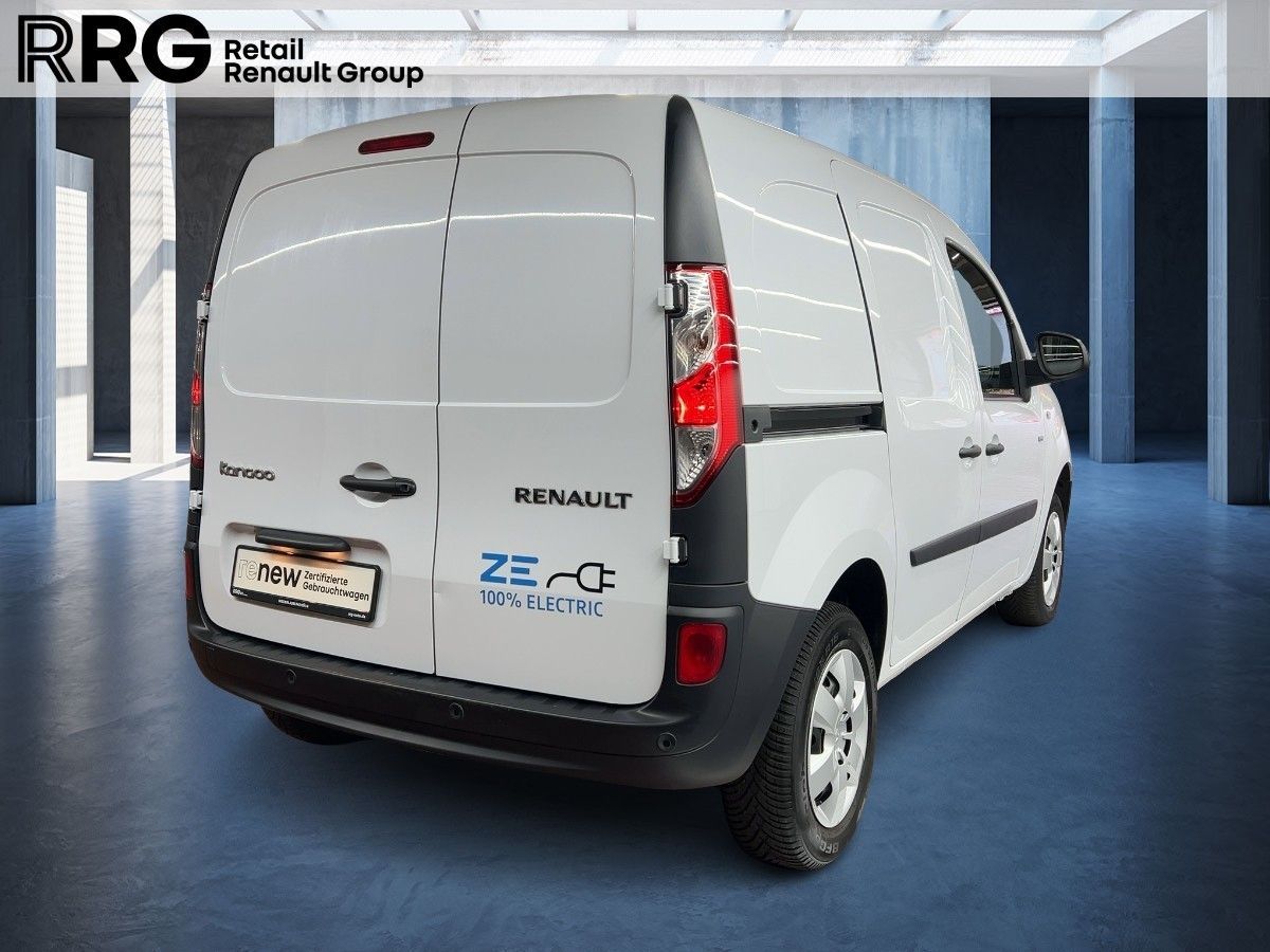 Renault Kangoo E-TECH - Bild 5