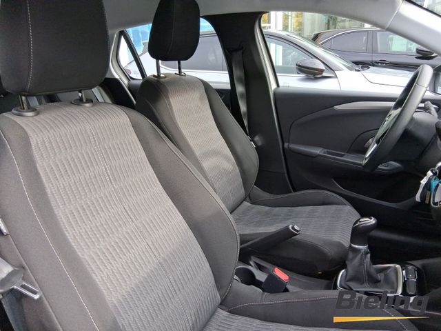 Corsa F Basis 1.2 , Klima, Radio mit Bluetooth ,