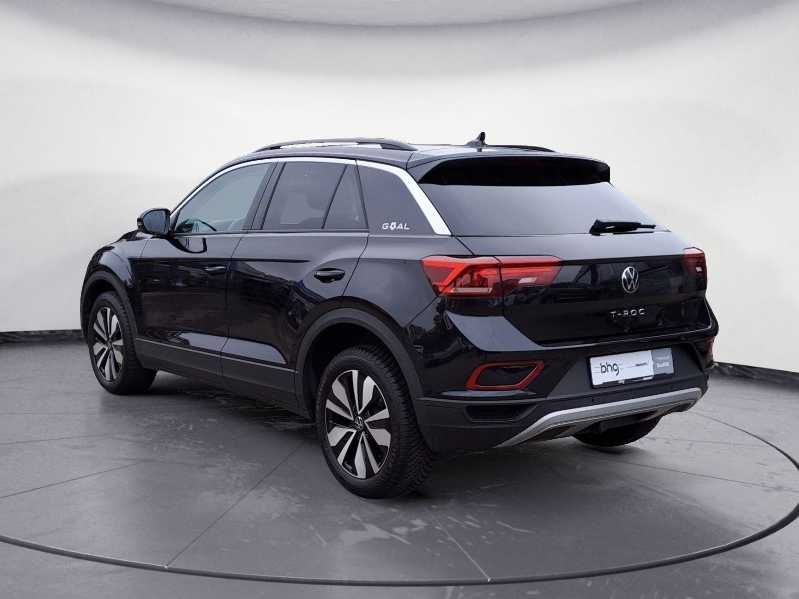 Volkswagen T-Roc - Bild 4