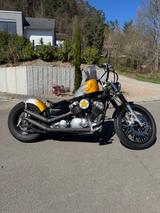 Yamaha XVS 650 Bobber