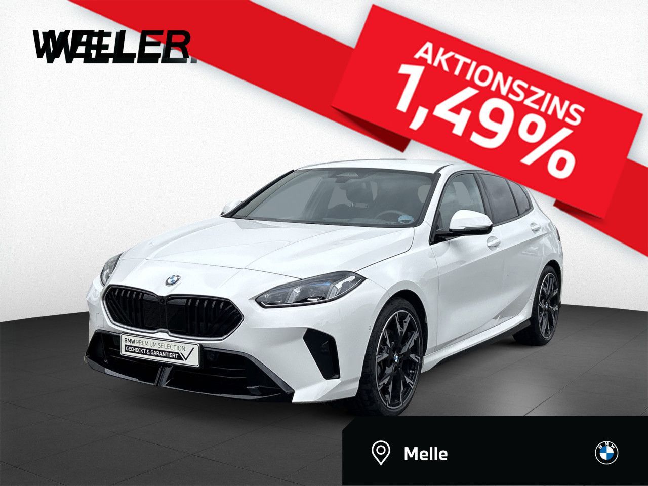 BMW 120d M SPORT 329,-/0Anz LCPro HK DA+