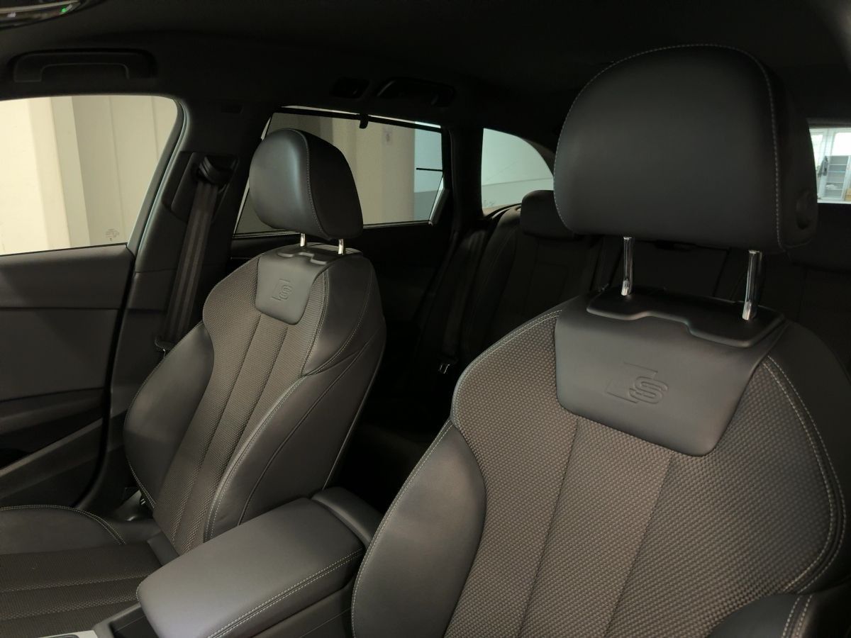Audi A4 - Bild 20