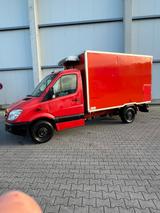 Mercedes-Benz Sprinter 316 CDI - Mercedes-Benz Ben