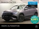 Mercedes-Benz EQA 250 |AMG|DISTR|KEYL|LED|NAVI|PANO|BURM|360° - Mercedes-Benz EQA: Schiebedach