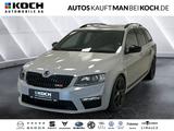 Skoda Octavia Combi RS 2.0 TDI DSG NAVI XENON PDC TOP - Skoda Octavia: TDI Dsg