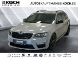 Skoda Octavia Combi RS 2.0 TDI DSG NAVI XENON PDC TOP - Skoda Octavia: RS TDI Dsg