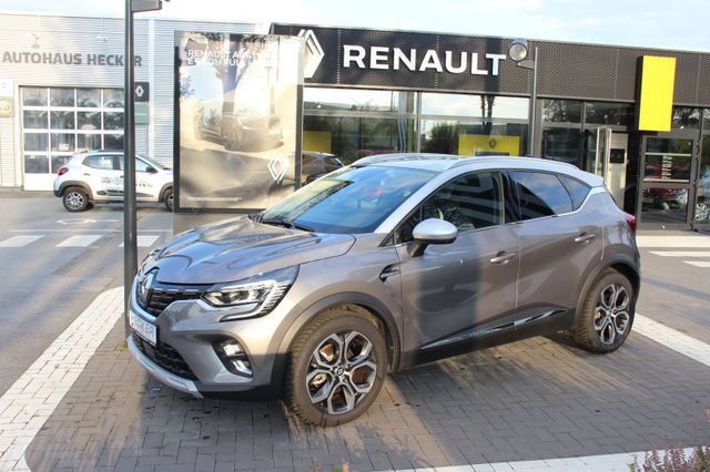 Renault Captur II 1.6 E-TECH Plug-in Hybrid 160 Techno (