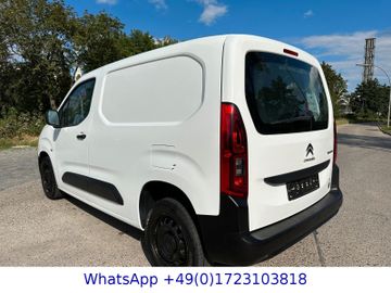 Citroen Berlingo - 5