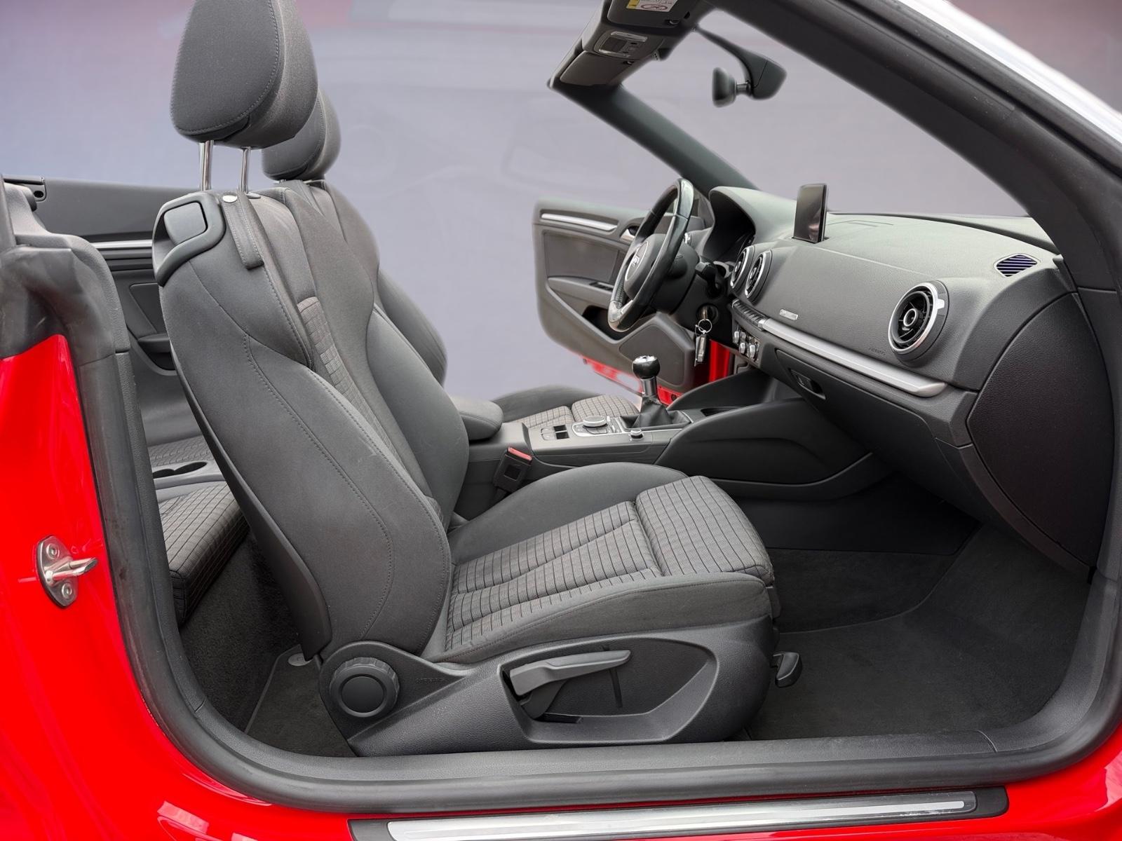 Audi A3 Cabriolet Ambition Navi Xenon Sitzheizung