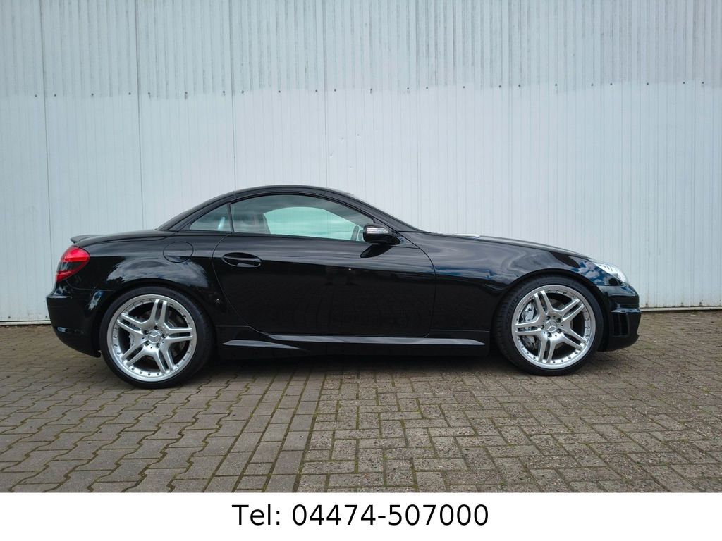 Mercedes-Benz SLK 55 AMG