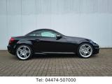 Mercedes-Benz SLK55 V8 Designo/P30 Traumauto! MB Scheckheft! - Mercedes-Benz: Slk Designo