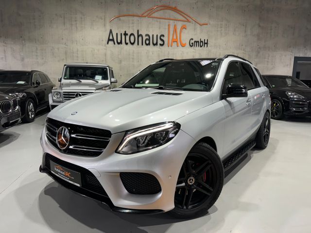 Mercedes-Benz GLE 350 d 4Matic/LRH/SBL/NAVI/LED/PANO/AMG-Line