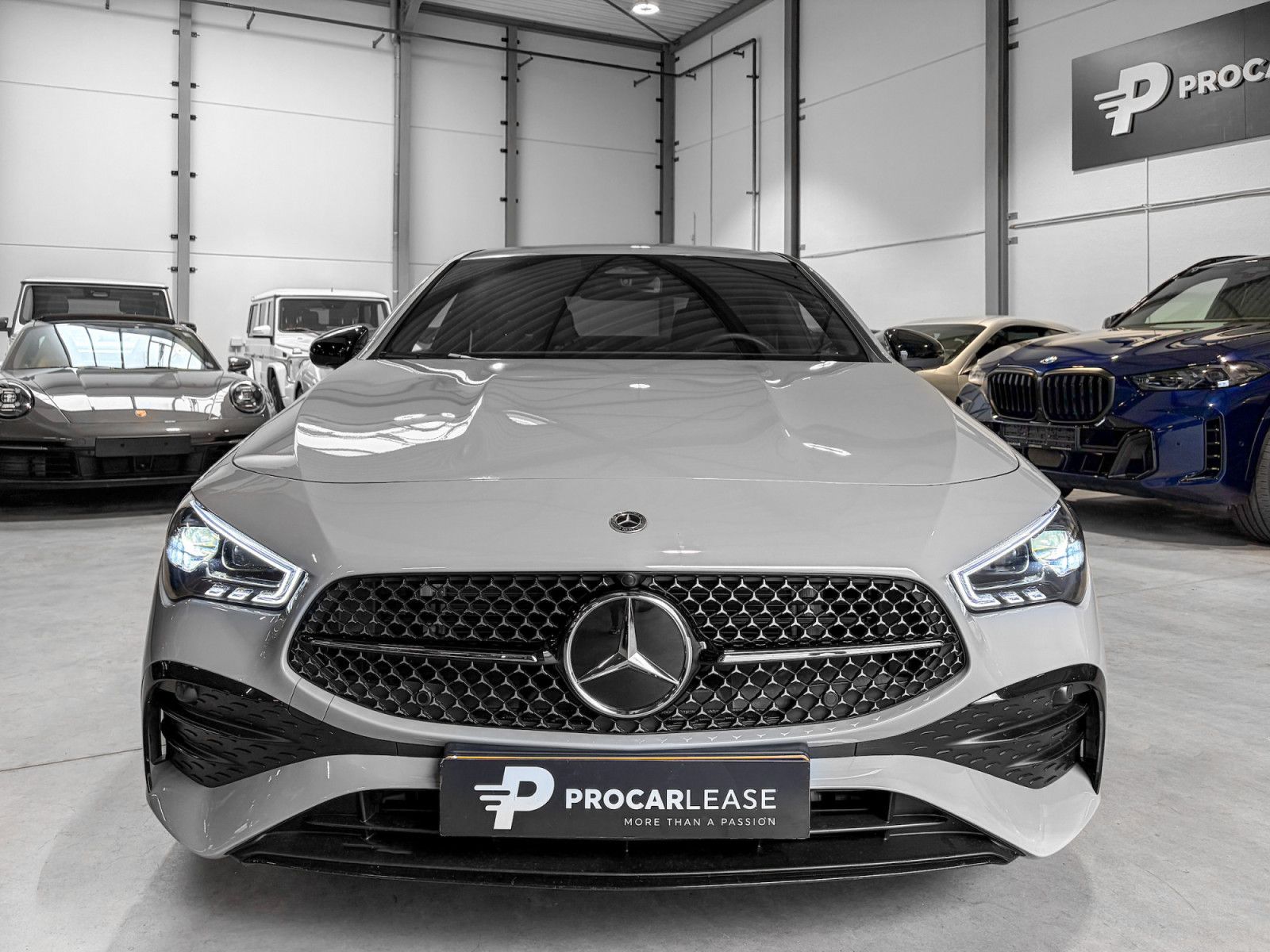Mercedes-Benz CLA 200 CLA 200 Special Edition/AHK/KAMERA/19'/ imagem 3