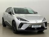 MG 4 Luxury*LED*Teilleder*CarPlay*SHZ*ACC*1. Hand* - silberne MG MG4