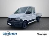 Volkswagen Crafter 35 Pritschenwagen Doppelkabine Motor: 2, - Offers