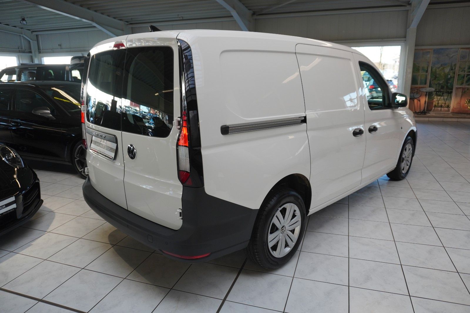 Volkswagen Caddy Maxi - Bild 6