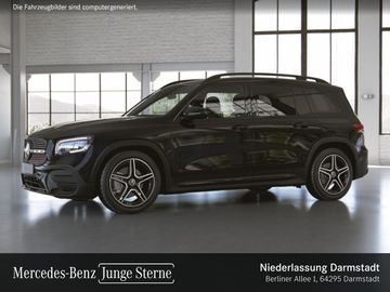Mercedes GLB 200 - 3