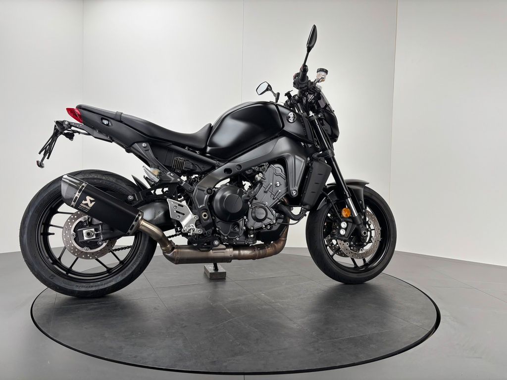 Fahrzeugabbildung Yamaha MT-09 *1. HAND *TOP-ZUSTAND *4450 KM !