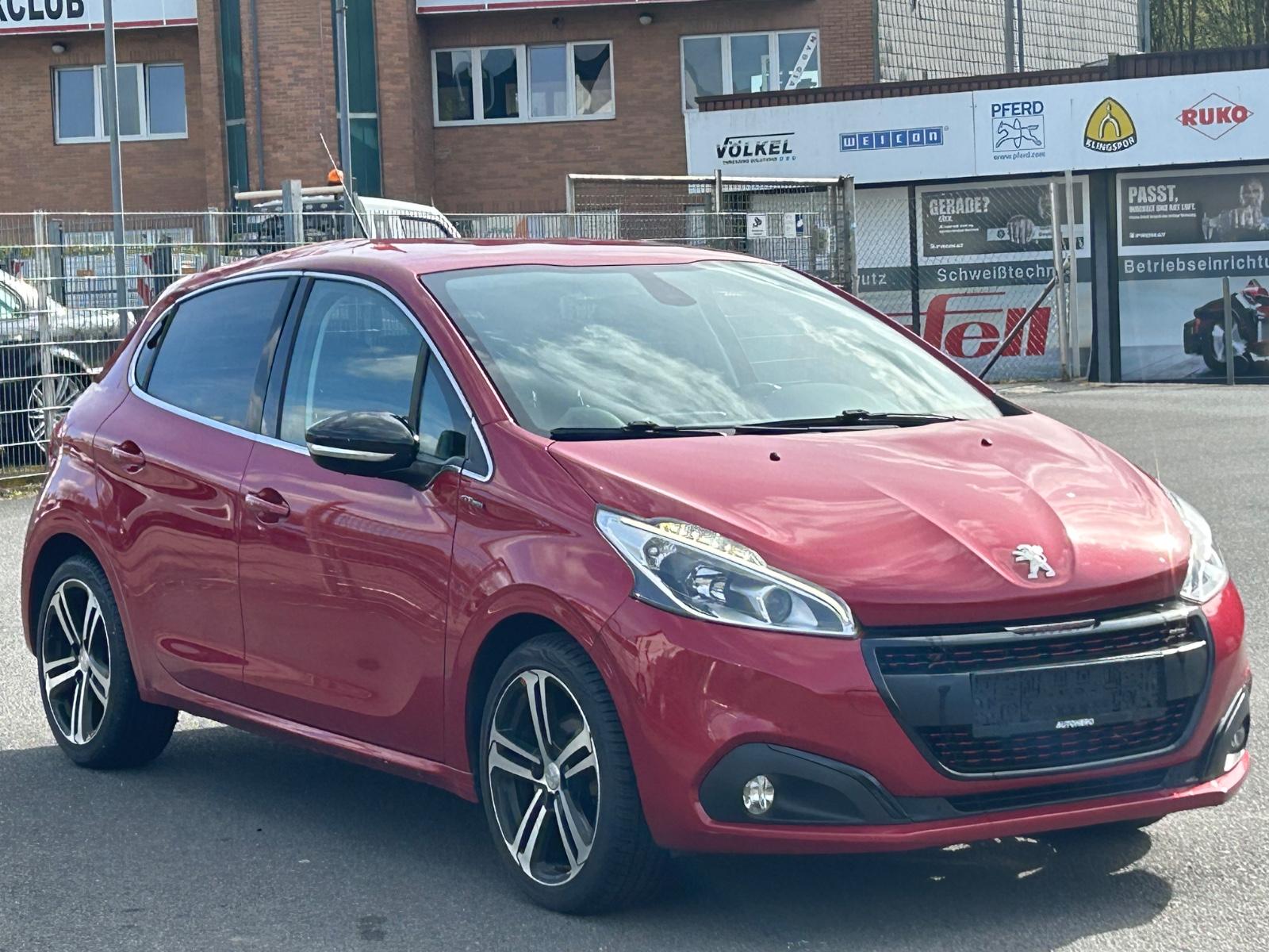 Peugeot 208 Allure GT line Euro6