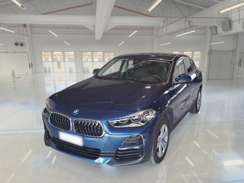 Image of BMW X2