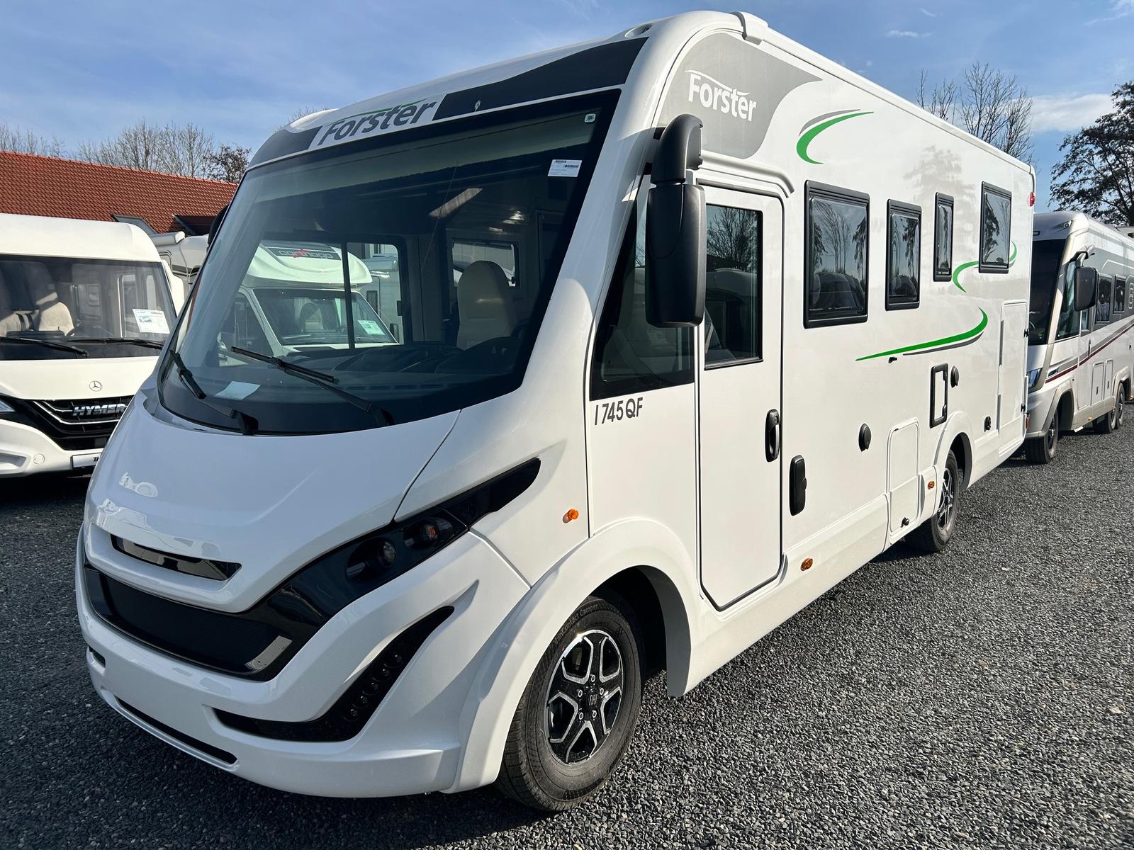 Forster I 745 QF, Exclusive Line, FEBRUARAKTION SOLAR