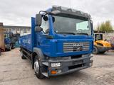 MAN TGM 18.330 Pritsche Blatt/Blatt  90TKM - MAN Stuttgart